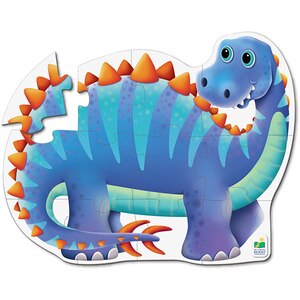 Puzzle de podea THE LEARNING JOURNEY Dinozaur TLJ105443, 2 ani+, 12 piese Puzzle de podea THE LEARNING JOURNEY Dinozaur TLJ105443, 2 ani+, 12 piese