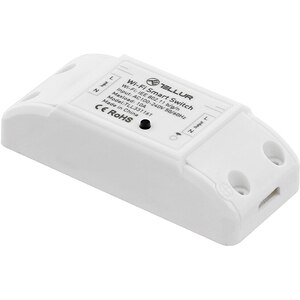 Intrerupator smart TELLUR TLL331161, Wi-Fi, alb Intrerupator smart TELLUR TLL331161, Wi-Fi, alb