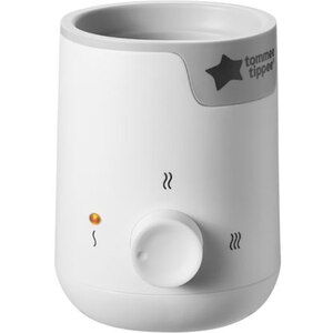 Incalzitor biberoane TOMMEE TIPPEE TT0282, 360ml, 480W, alb-gri Incalzitor biberoane TOMMEE TIPPEE TT0282, 360ml, 480W, alb-gri