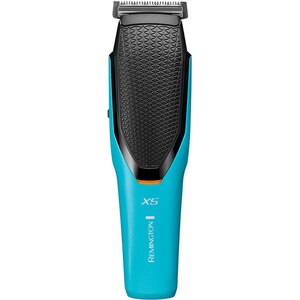 Aparat de tuns REMINGTON HC5000, acumulator, 75 min autonomie, albastru Aparat de tuns REMINGTON HC5000, acumulator, 75 min autonomie, albastru