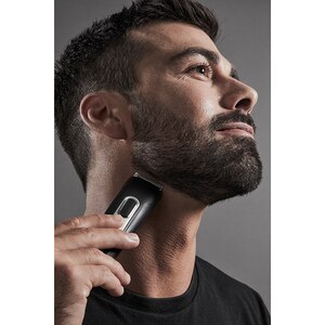 Aparat de tuns barba ROWENTA Stylis TN2801F4, acumulator, 90 min autonomie, negru Aparat de tuns barba ROWENTA Stylis TN2801F4, acumulator, 90 min autonomie, negru