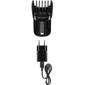 Aparat de tuns barba ROWENTA Stylis TN2801F4, acumulator, 90 min autonomie, negru Aparat de tuns barba ROWENTA Stylis TN2801F4, acumulator, 90 min autonomie, negru
