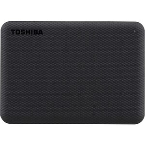 Hard Disk extern TOSHIBA Canvio Advance, 4TB, USB 3.2 Gen 1, negru Hard Disk extern TOSHIBA Canvio Advance, 4TB, USB 3.2 Gen 1, negru
