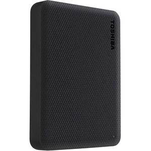 Hard Disk extern TOSHIBA Canvio Advance, 4TB, USB 3.2 Gen 1, negru Hard Disk extern TOSHIBA Canvio Advance, 4TB, USB 3.2 Gen 1, negru