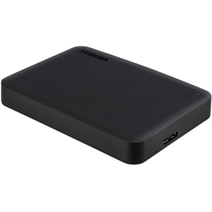 Hard Disk extern TOSHIBA Canvio Advance, 4TB, USB 3.2 Gen 1, negru Hard Disk extern TOSHIBA Canvio Advance, 4TB, USB 3.2 Gen 1, negru