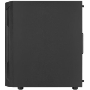 Carcasa PC AEROCOOL Trinity Mini V3, USB 3.0, fara sursa, iluminare RGB, negru Carcasa PC AEROCOOL Trinity Mini V3, USB 3.0, fara sursa, iluminare RGB, negru