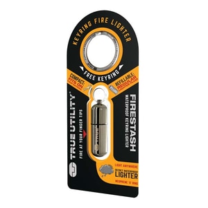 Bricheta TRUE UTILITY TU262K, impermeabila, crom Bricheta TRUE UTILITY TU262K, impermeabila, crom