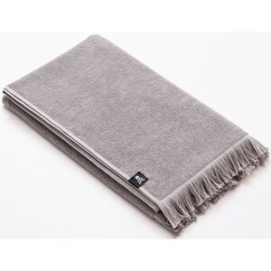 Prosop Scalpers Home Hamman, 80 x 165 cm, bumbac, gri Prosop Scalpers Home Hamman, 80 x 165 cm, bumbac, gri
