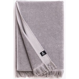 Prosop Scalpers Home Hamman, 80 x 165 cm, bumbac, gri Prosop Scalpers Home Hamman, 80 x 165 cm, bumbac, gri