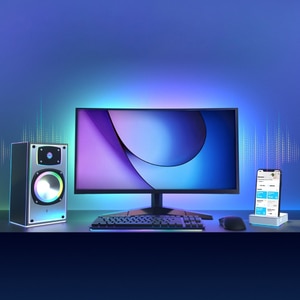 Banda LED Smart TP-LINK Tapo L900-5, RGB, 13.5W, 5m Banda LED Smart TP-LINK Tapo L900-5, RGB, 13.5W, 5m