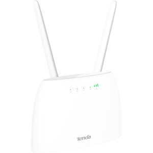 Router Wireless TENDA 4G07 AC1200, Dual Band 300 + 867 Mbps, 4G LTE, alb Router Wireless TENDA 4G07 AC1200, Dual Band 300 + 867 Mbps, 4G LTE, alb