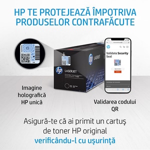 Toner original HP 415A (W2030A), negru Toner original HP 415A (W2030A), negru