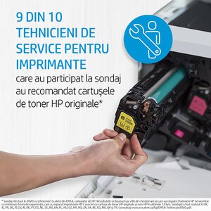 Toner original HP 415A (W2031A), cyan Toner original HP 415A (W2031A), cyan