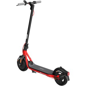 Trotineta electrica NINEBOT KickScooter D38E Powered by Segway, 10 inch, negru-rosu Trotineta electrica NINEBOT KickScooter D38E Powered by Segway, 10 inch, negru-rosu