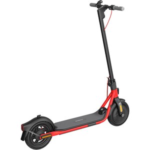 Trotineta electrica NINEBOT KickScooter D38E Powered by Segway, 10 inch, negru-rosu Trotineta electrica NINEBOT KickScooter D38E Powered by Segway, 10 inch, negru-rosu