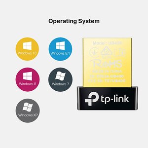 Adaptor USB Bluetooth TP-LINK UB400, 3Mbps, v4.0 Adaptor USB Bluetooth TP-LINK UB400, 3Mbps, v4.0