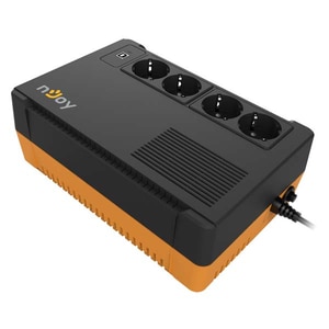 Unitate UPS NJOY Soter 600, 600VA, AVR, Schuko Unitate UPS NJOY Soter 600, 600VA, AVR, Schuko