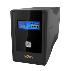 Unitate UPS NJOY Cadu 1500, 1500VA, AVR, Schuko Unitate UPS NJOY Cadu 1500, 1500VA, AVR, Schuko
