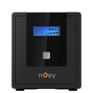 Unitate UPS NJOY Cadu 1000, 1000VA, AVR, Schuko Unitate UPS NJOY Cadu 1000, 1000VA, AVR, Schuko