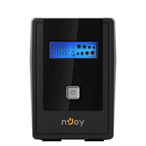 Unitate UPS NJOY Cadu 650, 600VA, AVR, Schuko Unitate UPS NJOY Cadu 650, 600VA, AVR, Schuko