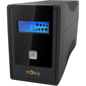 Unitate UPS NJOY Cadu 650, 600VA, AVR, Schuko Unitate UPS NJOY Cadu 650, 600VA, AVR, Schuko
