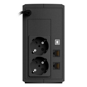Unitate UPS NJOY Keen 800 USB, 800VA, AVR, Schuko Unitate UPS NJOY Keen 800 USB, 800VA, AVR, Schuko