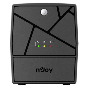 Unitate UPS NJOY Keen 1000 USB, 1000VA, AVR, Schuko Unitate UPS NJOY Keen 1000 USB, 1000VA, AVR, Schuko