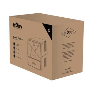 Unitate UPS NJOY Keen 2000 USB, 2000VA, AVR, Schuko Unitate UPS NJOY Keen 2000 USB, 2000VA, AVR, Schuko