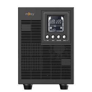 Unitate UPS NJOY Echo Pro 2000, 2000VA, LCD, Schuko Unitate UPS NJOY Echo Pro 2000, 2000VA, LCD, Schuko