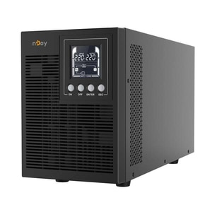 Unitate UPS NJOY Echo Pro 2000, 2000VA, LCD, Schuko Unitate UPS NJOY Echo Pro 2000, 2000VA, LCD, Schuko