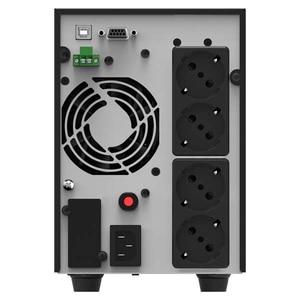 Unitate UPS NJOY Echo Pro 2000, 2000VA, LCD, Schuko Unitate UPS NJOY Echo Pro 2000, 2000VA, LCD, Schuko