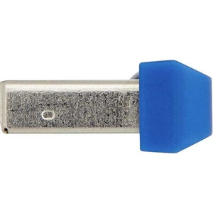 Memorie USB VERBATIM Store 'n' Stay NANO, 16GB, USB 3.0, albastru Memorie USB VERBATIM Store 'n' Stay NANO, 16GB, USB 3.0, albastru