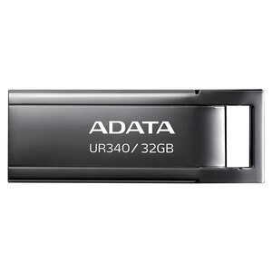 Memorie USB ADATA Royal UR340, 32GB, USB 3.2, negru Memorie USB ADATA Royal UR340, 32GB, USB 3.2, negru