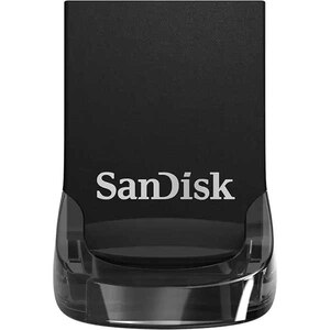 Memorie USB SANDISK Ultra Fit SDCZ430-064G-G46, 64GB, USB 3.1, negru Memorie USB SANDISK Ultra Fit SDCZ430-064G-G46, 64GB, USB 3.1, negru