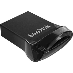 Memorie USB SANDISK Ultra Fit SDCZ430-128G-G46, 128GB, USB 3.1, negru Memorie USB SANDISK Ultra Fit SDCZ430-128G-G46, 128GB, USB 3.1, negru