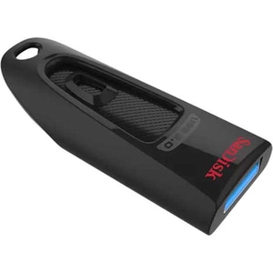 Memorie USB SANDISK Ultra SDCZ48-128GB, 128GB, USB 3.0, negru Memorie USB SANDISK Ultra SDCZ48-128GB, 128GB, USB 3.0, negru