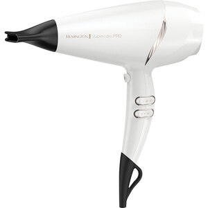 Uscator de par REMINGTON AC7200W, 2200W, 2 viteze, 3 trepte temperatura, alb Uscator de par REMINGTON AC7200W, 2200W, 2 viteze, 3 trepte temperatura, alb