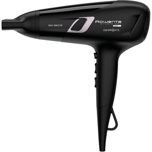 Uscator de par ROWENTA Studio Dry Glow CV5820F0, 2 viteze, 3 trepte de temperatura, negru Uscator de par ROWENTA Studio Dry Glow CV5820F0, 2 viteze, 3 trepte de temperatura, negru