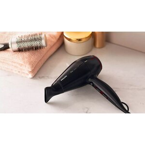 Uscator de par PHILIPS Prestige Pro HPS910/00, 2100W, 3 viteze, negru Uscator de par PHILIPS Prestige Pro HPS910/00, 2100W, 3 viteze, negru