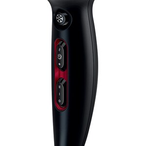 Uscator de par PHILIPS Prestige Pro HPS910/00, 2100W, 3 viteze, negru Uscator de par PHILIPS Prestige Pro HPS910/00, 2100W, 3 viteze, negru