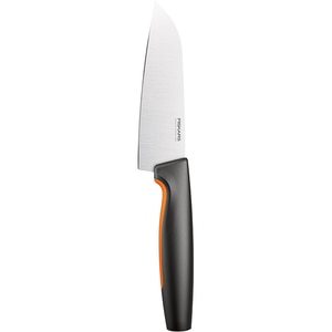 Cutit universal FISKARS Functional Form 1057541, 12cm, inox, negru Cutit universal FISKARS Functional Form 1057541, 12cm, inox, negru
