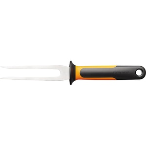 Furculita pentru gratar FISKARS Functional Form 1057548, otel, negru Furculita pentru gratar FISKARS Functional Form 1057548, otel, negru