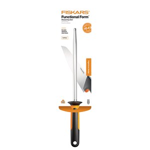 Masat FISKARS Functional Form 1057549, otel, negru Masat FISKARS Functional Form 1057549, otel, negru
