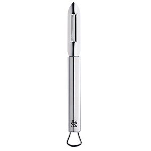 Accesoriu pentru decojit WMF Profi Plus, 19cm, otel, argintiu Accesoriu pentru decojit WMF Profi Plus, 19cm, otel, argintiu