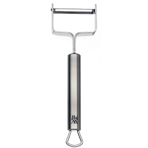 Accesoriu pentru decojit WMF Profi Plus, 17cm, otel, argintiu Accesoriu pentru decojit WMF Profi Plus, 17cm, otel, argintiu