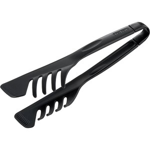 Cleste TEFAL Bienvenue 2745312, plastic, negru Cleste TEFAL Bienvenue 2745312, plastic, negru