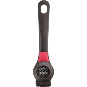 Presa usturoi TEFAL Ingenio K2072614, plastic, negru Presa usturoi TEFAL Ingenio K2072614, plastic, negru