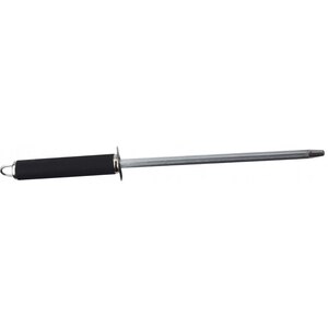 Set cutite MYRIA MC4024, 9 piese, otel, 7.6 - 20.3cm, negru Set cutite MYRIA MC4024, 9 piese, otel, 7.6 - 20.3cm, negru