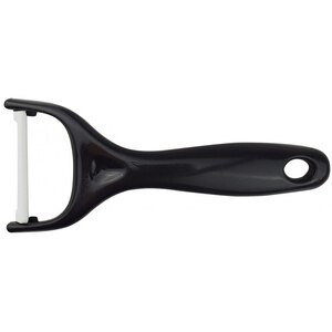 Set cutite MYRIA MC4024, 9 piese, otel, 7.6 - 20.3cm, negru Set cutite MYRIA MC4024, 9 piese, otel, 7.6 - 20.3cm, negru