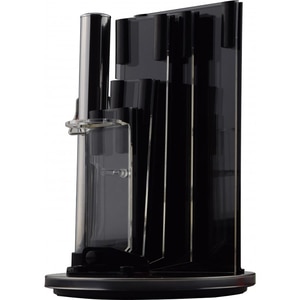 Set cutite MYRIA MC4024, 9 piese, otel, 7.6 - 20.3cm, negru Set cutite MYRIA MC4024, 9 piese, otel, 7.6 - 20.3cm, negru